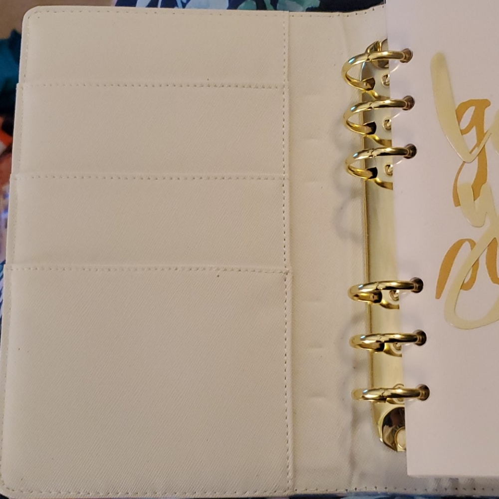 Heidi Swapp Personal Sz Planner - Picture 6 of 7